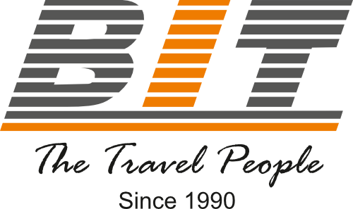 The logo of BIT