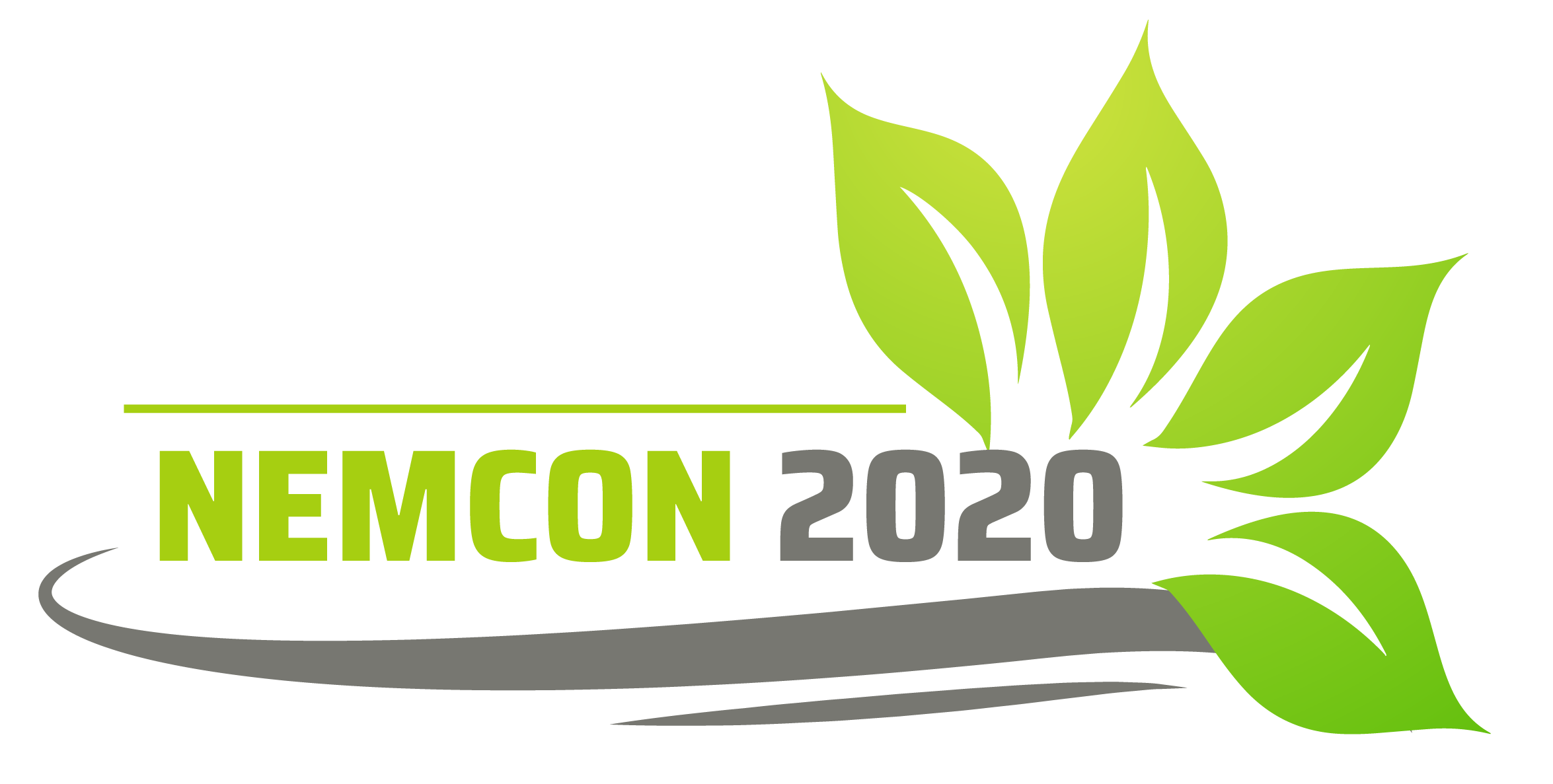 The official logo of Nemcon 2020