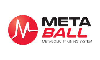 The logo of Meta Ball