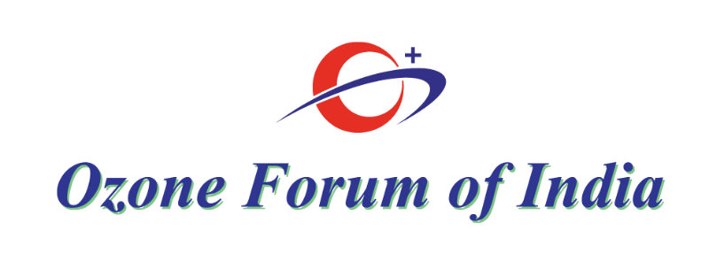 The logo of Ozone Forum of India