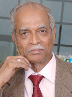An image of Dr. B. R. Pai