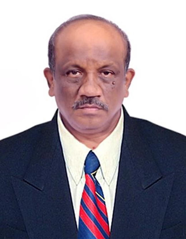 An image of Dr. B Guru Basavaraja