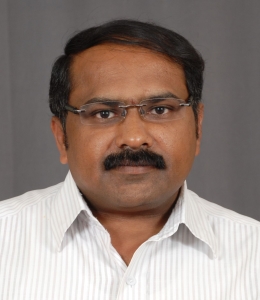 An image of Dr. Harish Prashanth