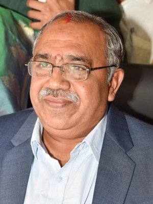 An image of Prof. G. Hemanth Kumar