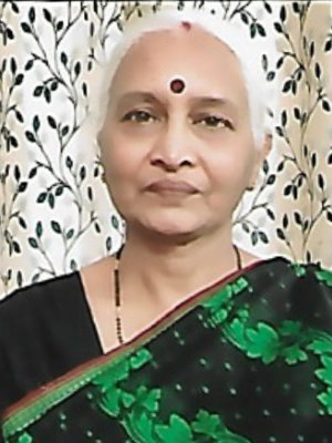 An image of Prof. Dr. Jamuna Prakash