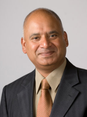 An image of Dr. Kamal Karl