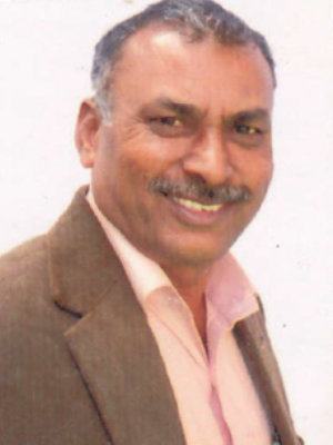 An image of Dr. Rudraiah