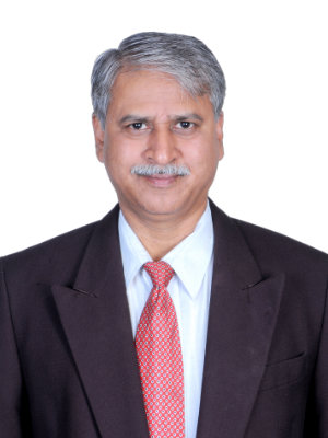 An image of Dr. Shekhara Naik