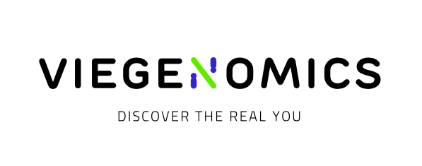 The logo of Viegenomics